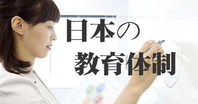 日本教育体制