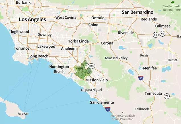 9/5.0城市规模:中型加州irvine附近大学院校:芝加哥州立